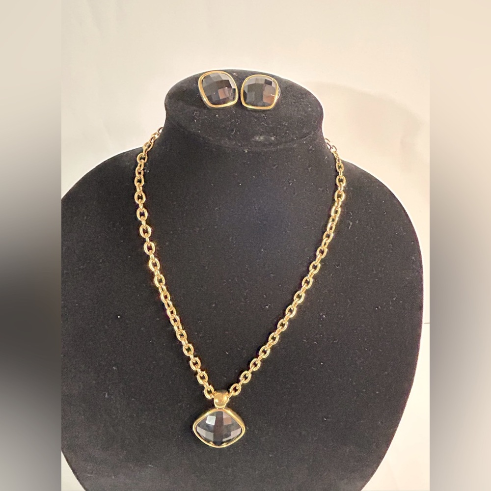 Joan Rivers Jewelry Set